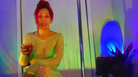 Heavenllyy online show from January 30, 2025, 11:13 pm