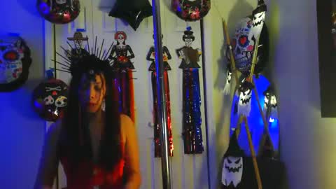 Heavenllyy online show from November 3, 2025, 12:35 am