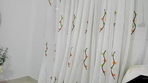 Alejandra online show from January 23, 2025, 3:05 am