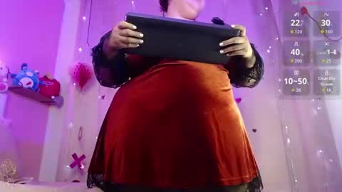 Snapshot of hecate23 chatting on June 16, 2026, 12:19 pm Cath online show from June 16, 2026, 12:19 pm