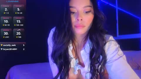 Hecate  online show from February 3, 2025, 11:47 pm