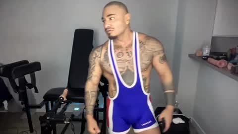 LockedThug online show from February 2, 2025, 9:30 am