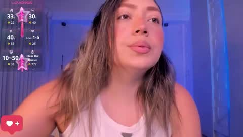 Snapshot of heidy_jhons chatting on February 7, 2026, 4:16 am Heidy online show from February 7, 2026, 4:16 am