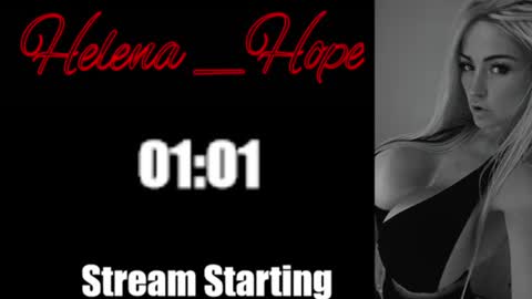 Snapshot of helena_hope chatting on August 6, 2026, 5:09 am Helena Hope online show from August 6, 2026, 5:09 am