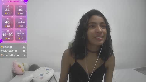 Helia Transfem and Amy online show from January 3, 2025, 6:35 pm