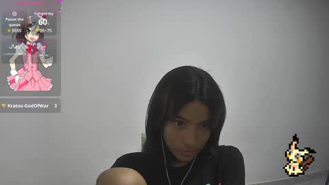 Helia Transfem and Amy online show from February 6, 2025, 11:32 am