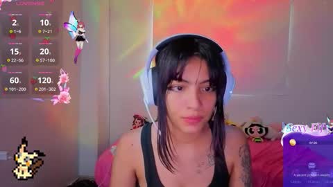 Snapshot of helia_n_amy chatting on February 10, 2026, 10:58 pm Helia Transfem and Amy online show from February 10, 2026, 10:58 pm
