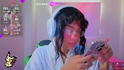 Snapshot of helia_n_amy chatting on February 23, 2026, 10:07 pm Helia Transfem and Amy online show from February 23, 2026, 10:07 pm