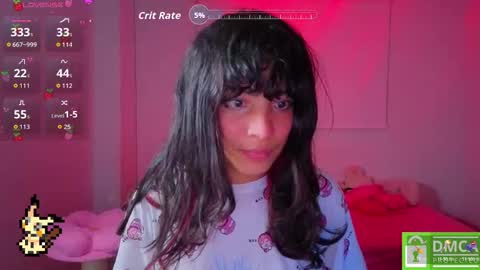 Helia Transfem and Amy online show from March 25, 2026, 2:17 am