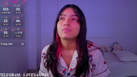 Helia Transfem and Amy online show from April 15, 2026, 7:15 am