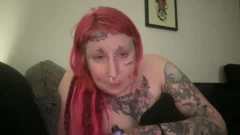 Bunnie Rotz online show from February 25, 2025, 7:09 am