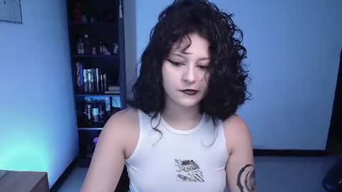 Snapshot of hell_dancer_ chatting on June 30, 2026, 4:24 am Lexa online show from June 30, 2026, 4:24 am