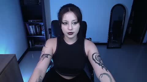Snapshot of hell_dancer_ chatting on July 13, 2026, 2:14 am Lexa online show from July 13, 2026, 2:14 am