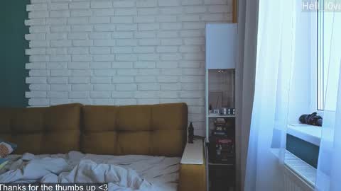 Anastasiia  online show from October 12, 2025, 4:11 am