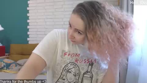 Anastasiia  online show from October 18, 2025, 4:15 am