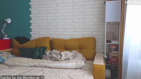 Snapshot of hell_l0ve chatting on March 28, 2026, 4:23 am Anastasiia online show from March 28, 2026, 4:23 am