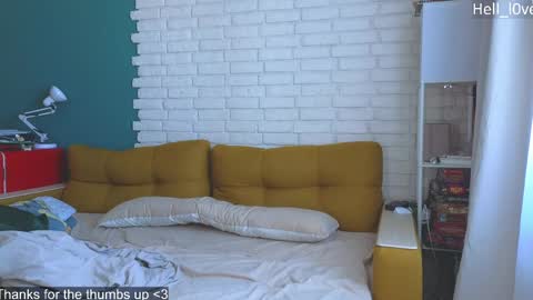 Snapshot of hell_l0ve chatting on March 30, 2026, 4:02 am Anastasiia online show from March 30, 2026, 4:02 am