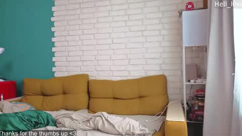 Snapshot of hell_l0ve chatting on April 11, 2026, 5:23 am Anastasiia online show from April 11, 2026, 5:23 am