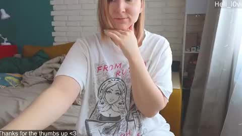 Snapshot of hell_l0ve chatting on April 20, 2026, 7:11 am Anastasiia online show from April 20, 2026, 7:11 am