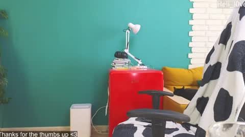 Snapshot of hell_l0ve chatting on May 14, 2026, 4:41 am Anastasiia online show from May 14, 2026, 4:41 am