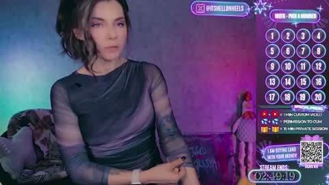 - show loyalty and subscribe -  online show from June 13, 2026, 8:07 pm