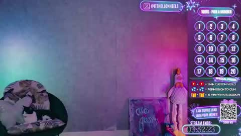 - show loyalty and subscribe -  online show from June 14, 2026, 6:32 pm