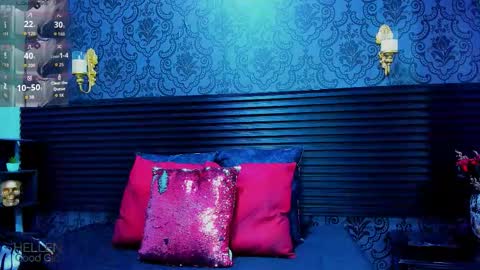 Hellen  online show from February 19, 2026, 1:23 am