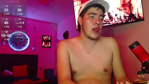 Call me Mike-----INSTAGRAM hellofmike INDEPENDENT MODEL online show from January 2, 2025, 12:24 pm