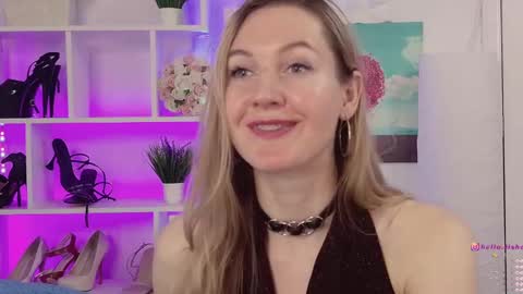 Alisia  Monday to Friday from 10 am to 4 pm GMT 2 online show from January 28, 2025, 2:10 pm