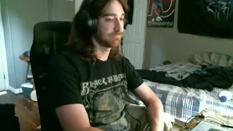 longhairbeardedguy online show from April 27, 2026, 7:01 pm
