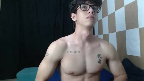 HENRY GANDY online show from January 23, 2025, 3:32 pm