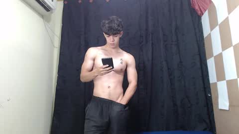 HENRY GANDY online show from January 24, 2025, 3:55 pm