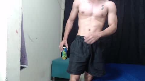 HENRY GANDY online show from January 28, 2025, 3:57 pm