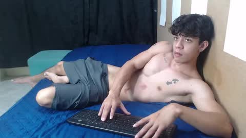 HENRY GANDY online show from February 1, 2025, 3:50 pm