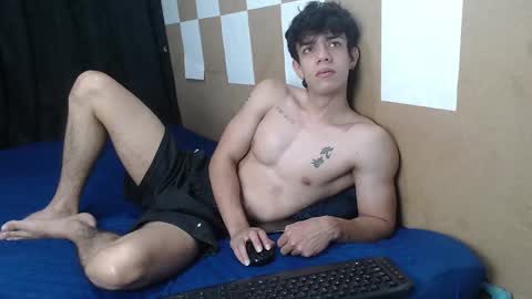 HENRY GANDY online show from February 7, 2025, 1:22 pm