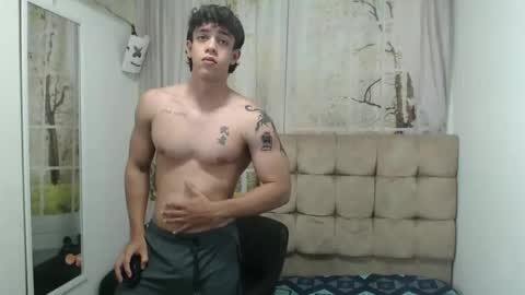 HENRY GANDY online show from September 10, 2025, 9:59 pm