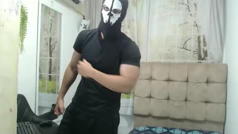 HENRY GANDY online show from September 16, 2025, 9:38 pm