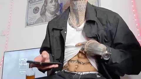 Henzeld online show from March 14, 2026, 5:57 am