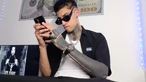 Henzeld online show from March 24, 2026, 5:34 am