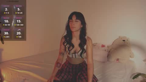 Hello I am Valentina independent Colombian model I love sensuality and pleasure welcome online show from September 28, 2025, 8:25 pm