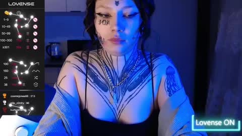 dirty Diana online show from February 18, 2025, 4:16 pm