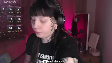 dirty Diana online show from November 13, 2025, 9:25 pm