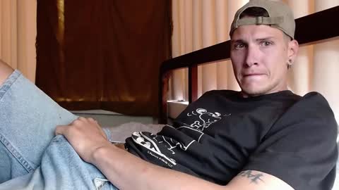 Gregblonde  Alextattoo online show from February 6, 2025, 2:55 am