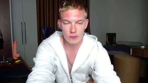 Gregblonde  Alextattoo online show from September 9, 2025, 1:43 pm