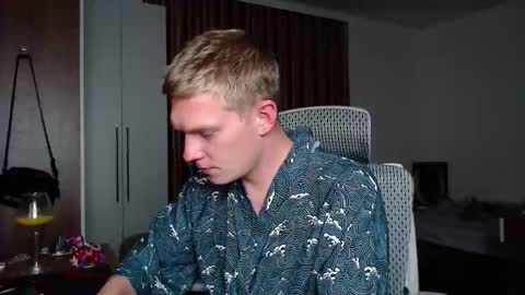 Gregblonde  Alextattoo online show from September 15, 2025, 2:06 pm