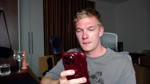 Gregblonde  Alextattoo online show from September 24, 2025, 12:08 pm