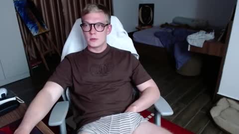 Gregblonde  Alextattoo online show from October 17, 2025, 3:14 pm