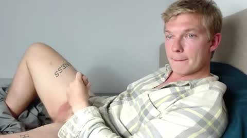 Gregblonde  Alextattoo online show from November 6, 2025, 5:47 pm