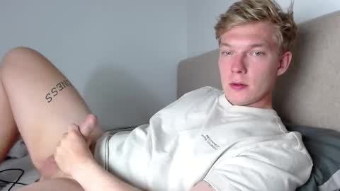 Gregblonde  Alextattoo online show from January 18, 2026, 7:06 pm