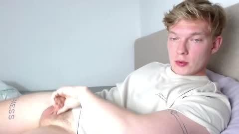 Gregblonde  Alextattoo online show from February 2, 2026, 2:27 pm